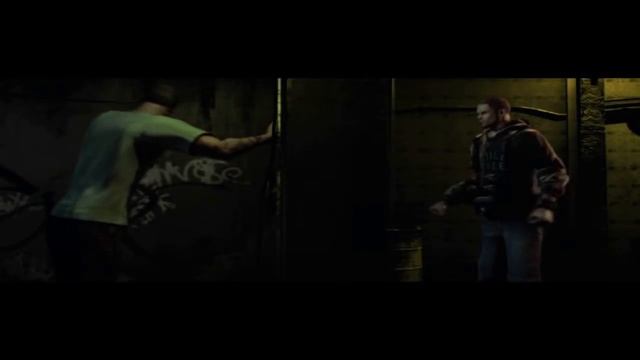 Marc Eckō's Getting Up: Contents Under Pressure - All Cinematic Cutscenes + Ending (720p HD) смотреть онлайн