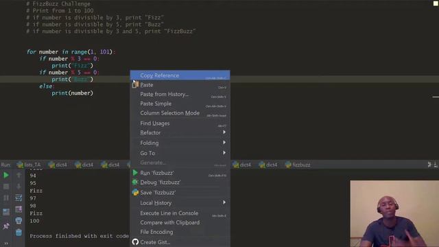 Learn Selenium Python - How To Ace the FizzBuzz Challenge (SOLUTION) смотреть онлайн