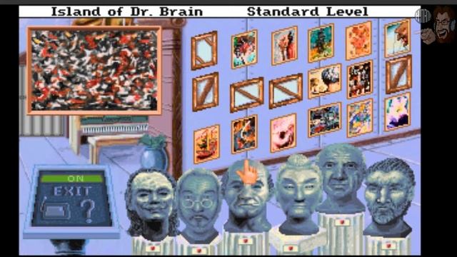 DanVanDam Vs Adventure Games: The Island of Dr Brain (13 of 15) смотреть онлайн