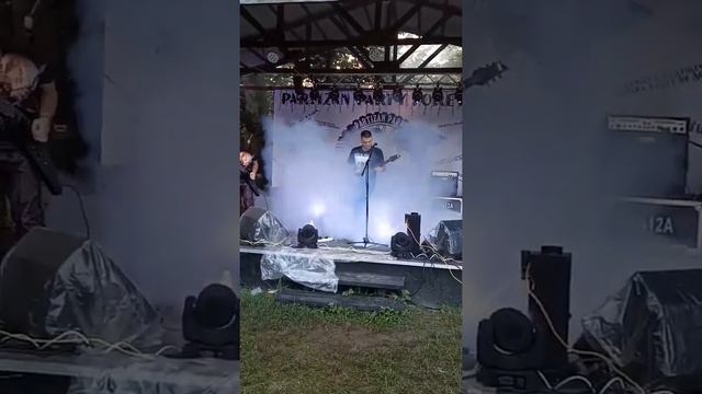 Сон Алисы - Против Ветра (Live in Patizan Party 2021) смотреть онлайн