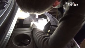 Установка электропривода двери на Hyundai Starex