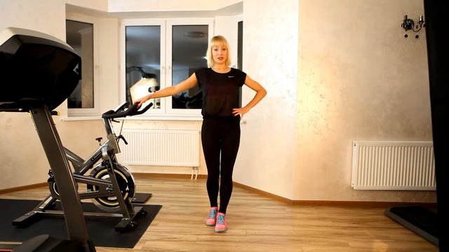 Красивые , сильные, рельефные ноги самостоятельно!!! смотреть онлайн