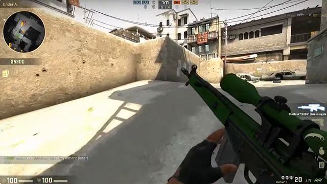 Counter Strike Global offensive-playing first time (on lenovo G505s) on AMD Radeon 8570M 2 GB смотреть онлайн