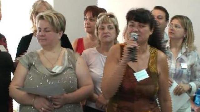 Выпускной Школы Правильного Питания