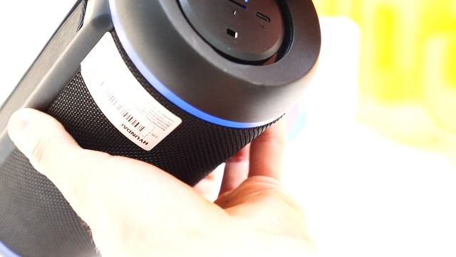 Тест звучания Hyundai H-PAC380 смотреть онлайн