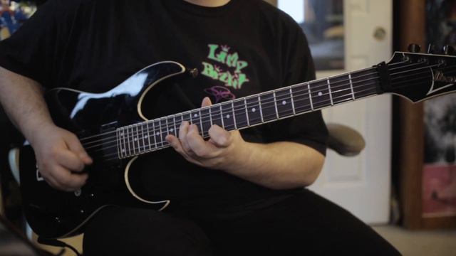 vein.fm - Fear in Non Fiction [Guitar Cover] смотреть онлайн