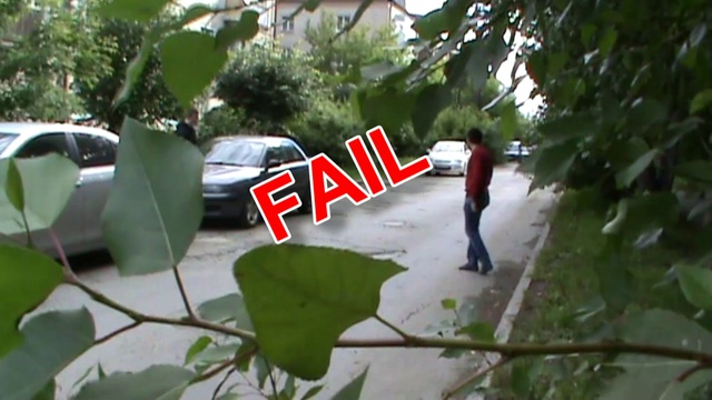 ВЕРЁВКА НЕВИДИМКА пранк / INVISIBLE ROPE Prank