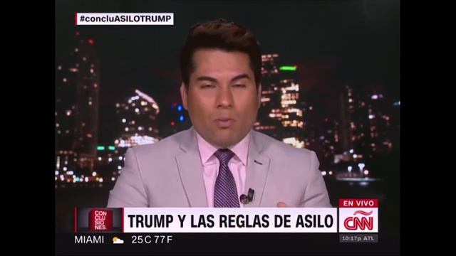 Retórica de Trump sobre la inmigración | Juan Carlos Hidalgo смотреть онлайн