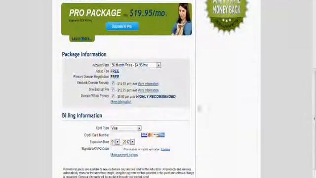 How to create Wordpress.org site - host registration смотреть онлайн
