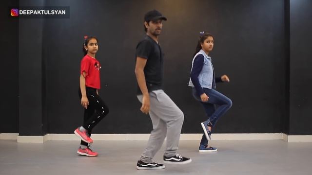 How to do BlocBoy JB "SHOOT" Dance (FORTNITE HYPE DANCE) | Deepak Tulsyan Dance Tutorial смотреть онлайн