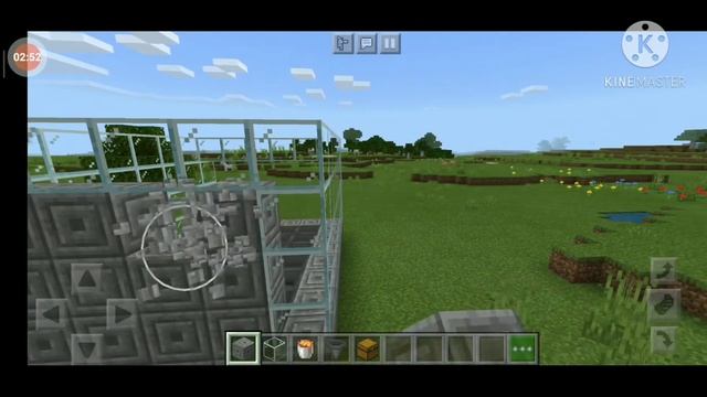 How to make iron farm without villager and zombie #Minecraft смотреть онлайн