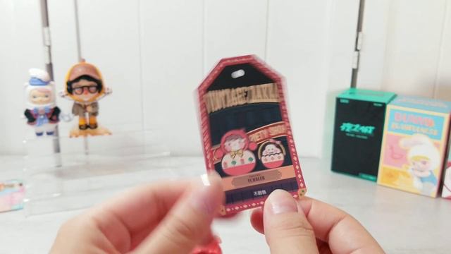 Unboxing Blind Boxes From POP MART RoboShop | Skull Panda, Pucky, & More ✧