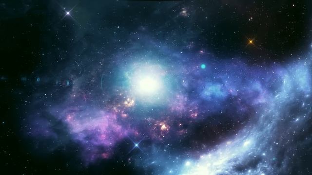 Летать в открытом космосе ★ Космическая Эмбиент музыка ★ Расслабьте Разум и Душу смотреть онлайн