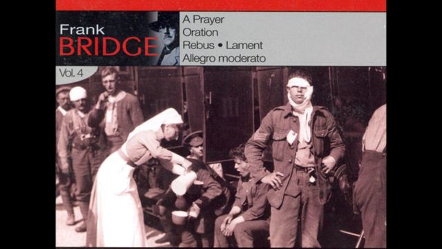 Frank Bridge Oration смотреть онлайн