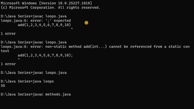 Master Java Functions & Methods in Hindi: Here's How! смотреть онлайн