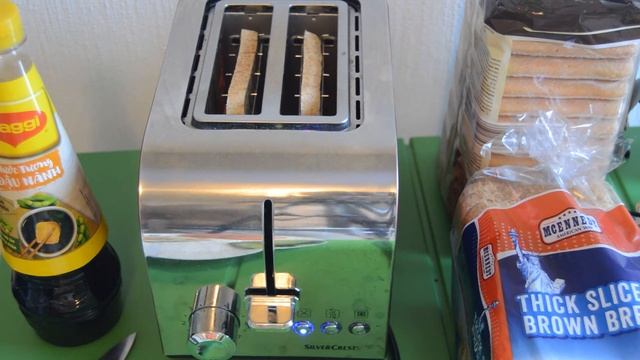 Review Silvercrest Toaster смотреть онлайн