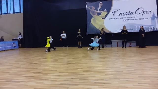 Медленный вальс дети 6-7 лет смотреть онлайн