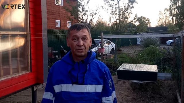 Отзыв после 8 месяцев работы станции Vortex 5 Irbis (Посёлок Морозова) смотреть онлайн