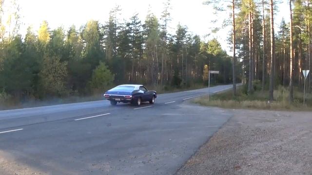 1973 Ford Gran Torino Sport смотреть онлайн