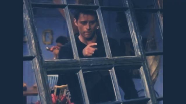 MATT LEBLANC MUSIC VIDEO
