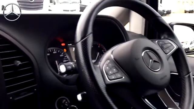 Approved Used Mercedes-Benz Vito 114CDI Crew Van for Sale (KN66VFL) смотреть онлайн