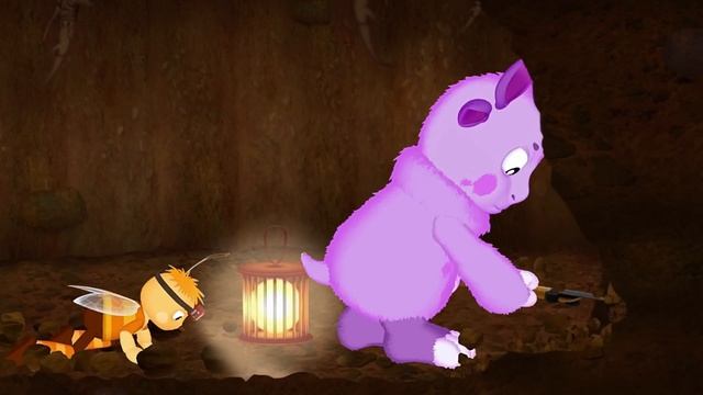 Moonzy | Luntik | Happy New Year ??❄ Cartoons For Kids