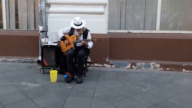 Уличные музыканты - еврейский мотив смотреть онлайн