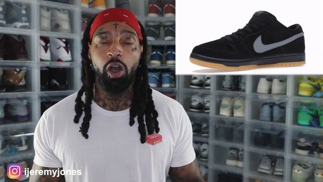 Nike SB Dunk Low Fog | Drip Or Skip смотреть онлайн