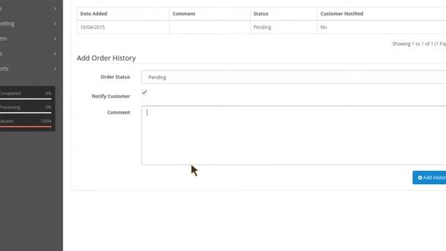 PHP Project on E-Commerce Portal Demo смотреть онлайн