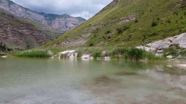 КБР Озеро Гижгит смотреть онлайн