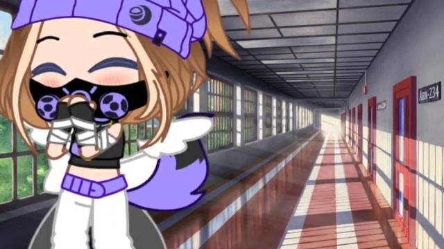 ❤💦раз..два..три..школа прощай!💦❤ °•°Meme°•° [Gacha Club] смотреть онлайн