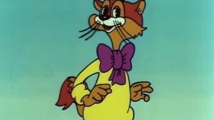 Леопольд, но только "Давайте жить дружно"