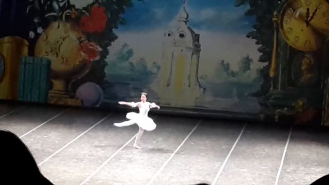 Екатерина Первушина, Щелкунчик, САТОБ смотреть онлайн