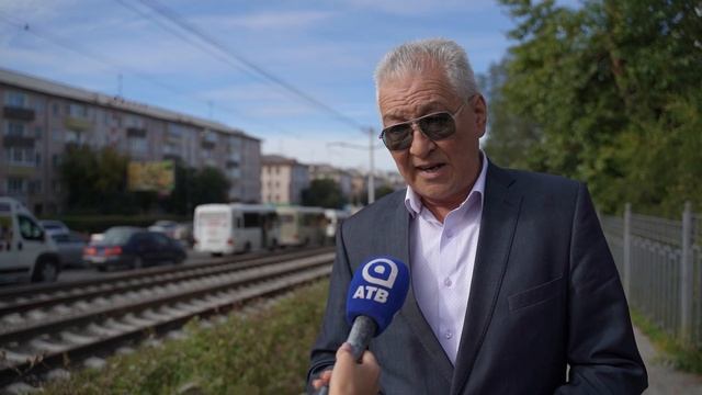 «В тесноте и в обиде». К чему привело изменение схемы проезда на проспекте 50-летия Октября смотреть онлайн