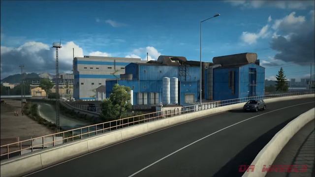 RD Wheels Euro Truck Simulator 2 Demo смотреть онлайн