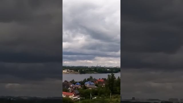 Городской посёлок имени Свердлова в ЛО. смотреть онлайн