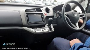 2011 Honda Stream 1.8 Automatic