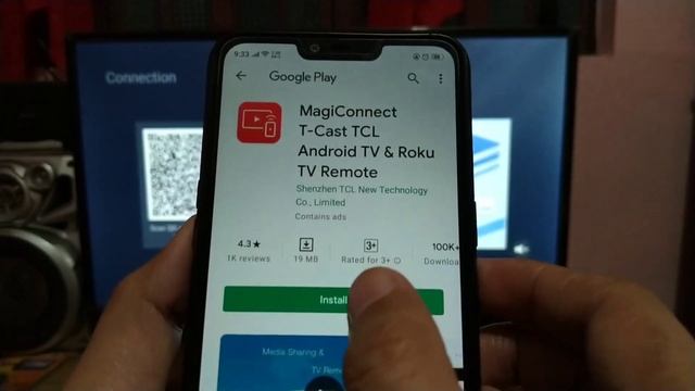 Quick Tutorial | Paano ang T-cast or MagiConnect sa Tcl Android Tv смотреть онлайн