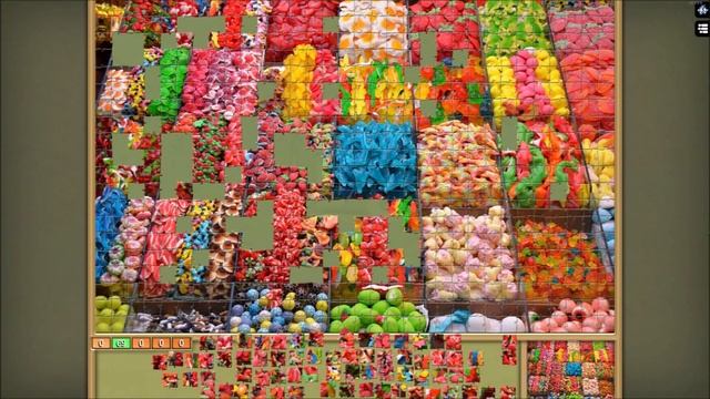 Puzzle : Pixel Puzzles Ultimate ► video № 129 ◄ смотреть онлайн
