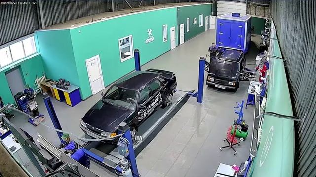 ГБПОУ АКТТ. Демоэкзамен. Ремонт и обслуживание легковых автомобилей. 20.12.22 смотреть онлайн