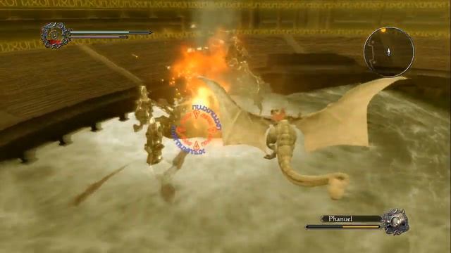 Drakengard 3 playthrough pt7 - She's a Slut Who Has Crabs. Get It??? (Five Boss) смотреть онлайн