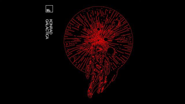 Konrad - Galactica | Techno Station смотреть онлайн