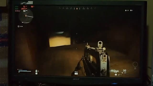 Call of Duty: Warzone \\ 4-х яд 3.4 ГГц; ОЗУ - 12 Гб(24); R9 280X Toxic 3072 MB GDDR5 384bit смотреть онлайн