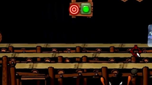 Hugo New Year/ Кузя Новый Год Walkthrough Mission 3 смотреть онлайн