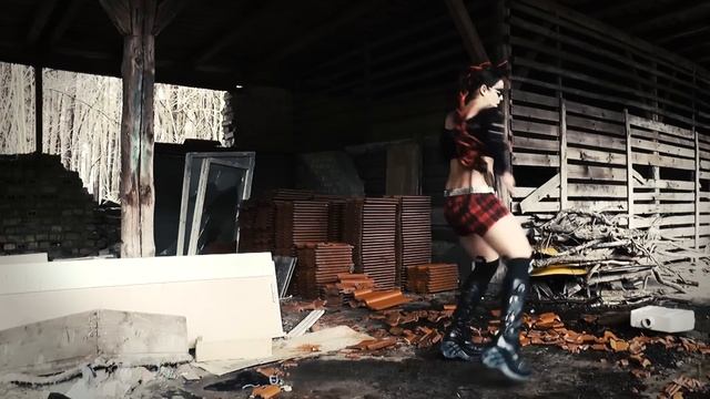 INDUSTRIAL DANCE - Industrial Revolution - The Exsys - Ciwana Black смотреть онлайн