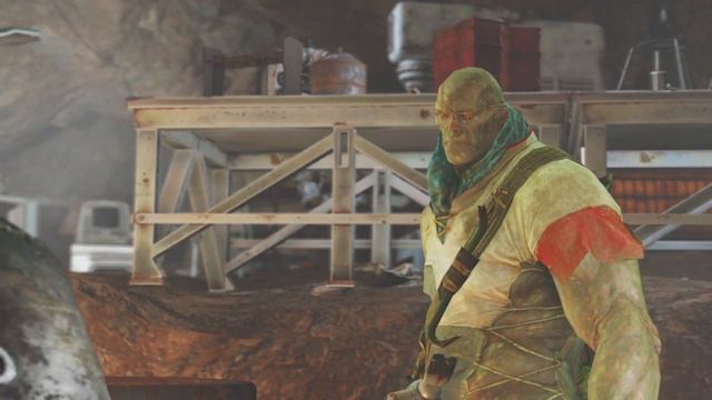 Fallout 4_ return to vergil pt0 смотреть онлайн