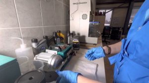 ООО «НТК Нордоил» тестирует моторное масло на смазывающие свойства