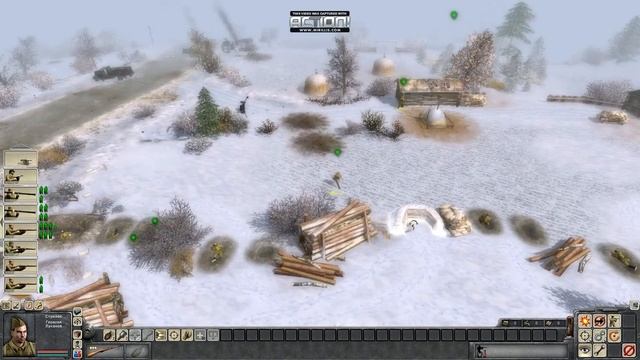 16 В тылу врага 2: Братья по оружию Кампания СССР (За нами Москва!) смотреть онлайн