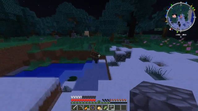 Minecraft Magic Adventure#6 - Продолжаем изучать таумкрафт смотреть онлайн