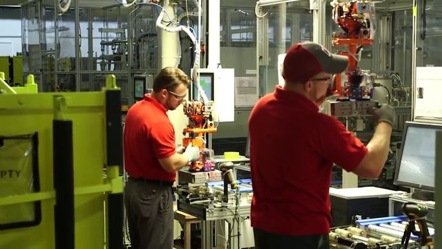 Производство Батареи 30 квтч для Nissan Leaf 2016 смотреть онлайн